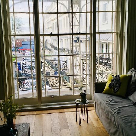 Grade 2 Listed Apartment In Heart Of ヘイスティングス エクステリア 写真