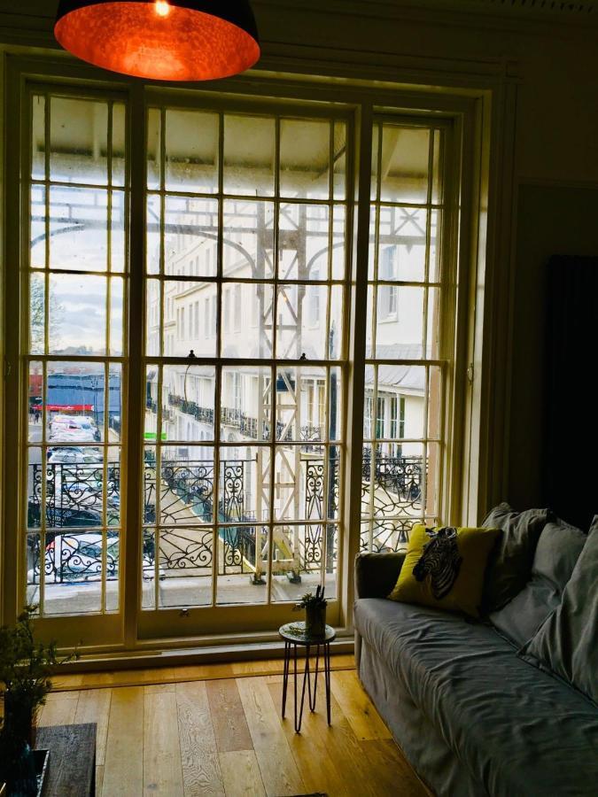 Grade 2 Listed Apartment In Heart Of ヘイスティングス エクステリア 写真